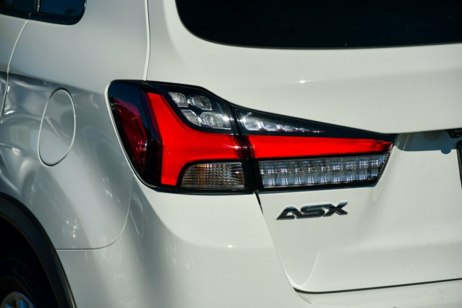 2024 Mitsubishi ASX XD LS SUV Image 7