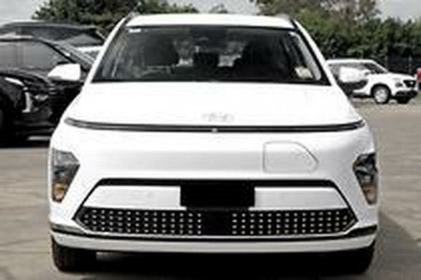 2026 MY27 Hyundai KONA SX2.V3 Electric SUV Image 2
