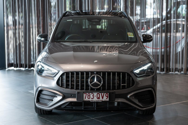 2026 Mercedes-Benz GLA-Class H247 GLA35 AMG SUV image 4