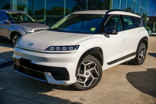 2026 Hyundai ELEXIO OE1.V1  SUV Image 1