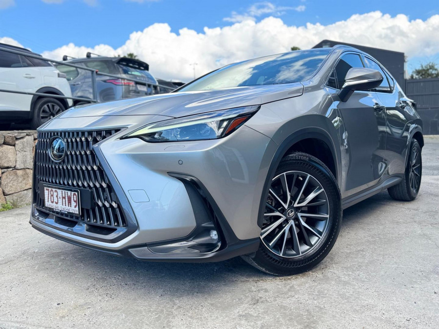 2022 Lexus NX AAZA20R NX250 SUV Image 1