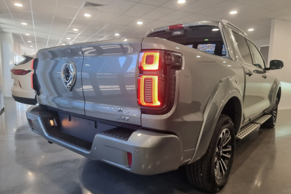 2025 GWM Cannon Alpha P05 Ultra PHEV Ute Image 5