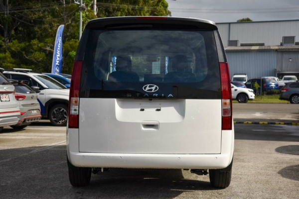 2026 MY27 Hyundai Staria Load US4.V4  Van Image 3