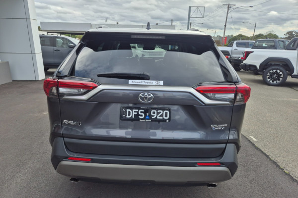 2024 Toyota RAV4 AXAH54R Cruiser SUV Image 10