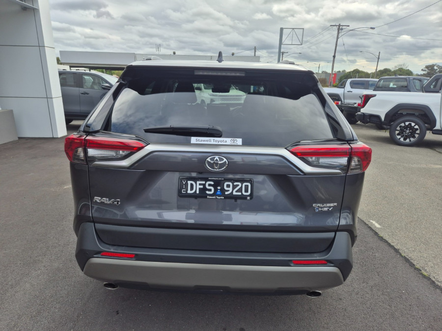 2024 Toyota RAV4 AXAH54R Cruiser SUV Image 10