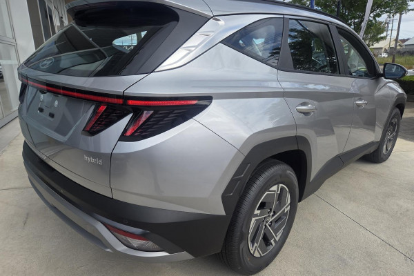 2026 Hyundai Tucson NX4.V4  SUV Image 7