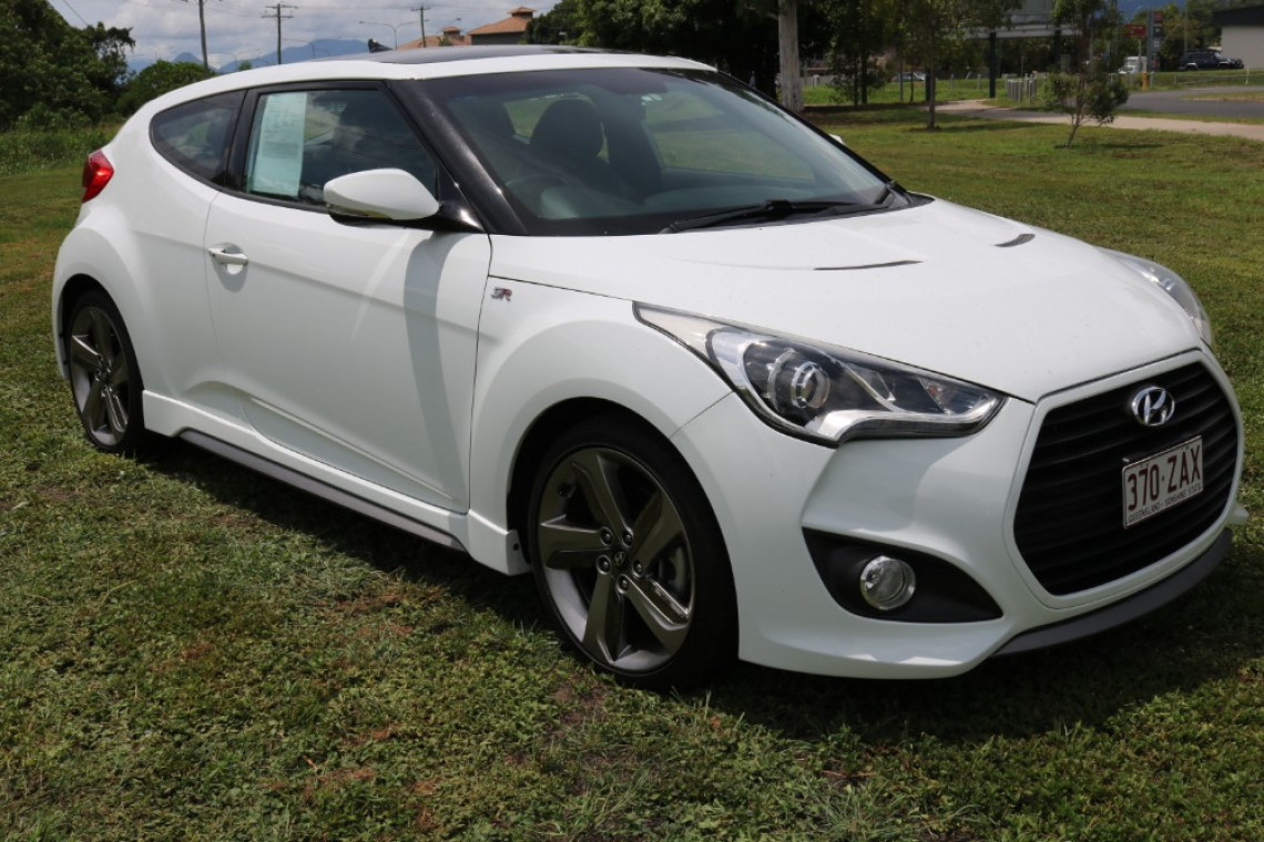 Hyundai veloster 2013