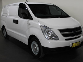 Hyundai Iload TQ2-V Turbo