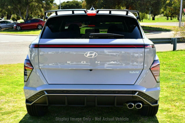 2026 MY27 Hyundai KONA HYBRID SX2.V3 Premium N Line SUV Image 18