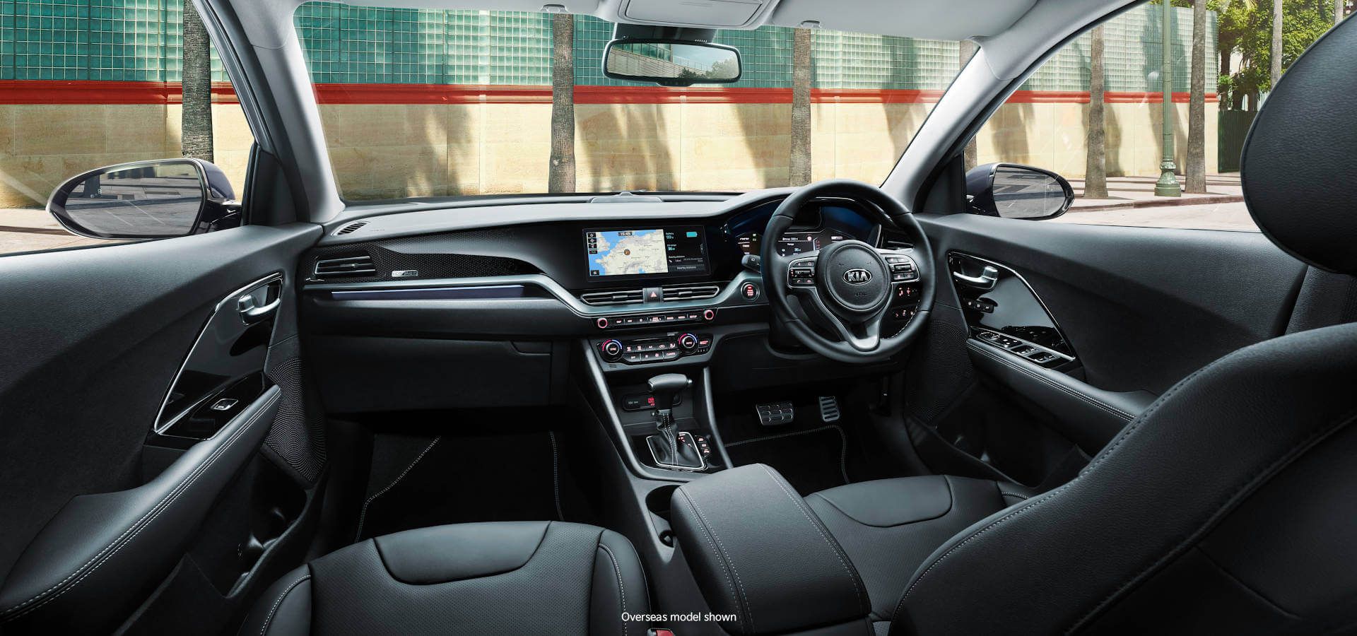 Smart tech, fun drive. Image