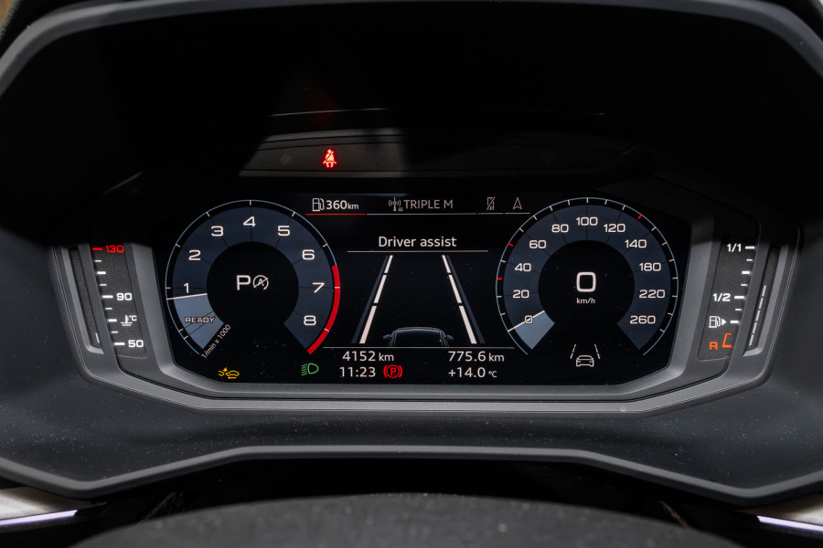 2024 MY25 Audi A1 GB 35 TFSI  Hatch