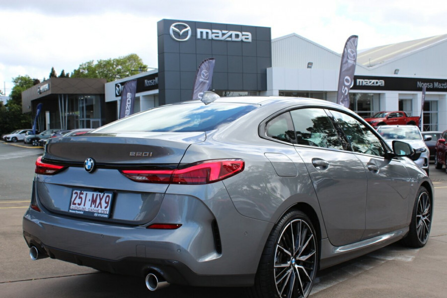 2022 BMW 2 Series F44 220i M Sport Coupe Image 10