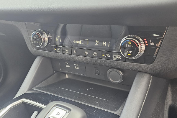 2026 MY25 Mitsubishi Outlander ZM Aspire SUV Image 17