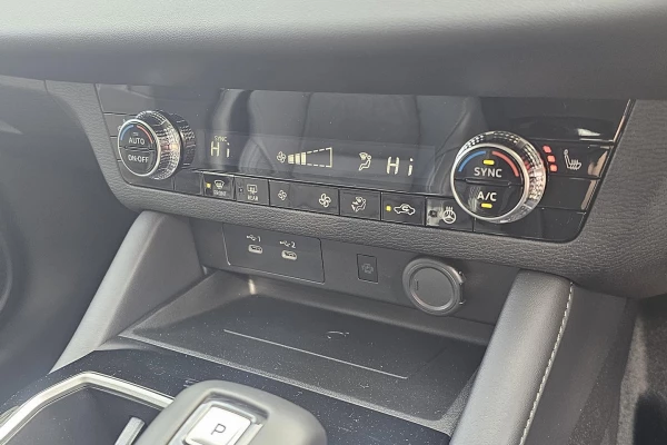 2026 MY25 Mitsubishi Outlander ZM Aspire SUV Image 17