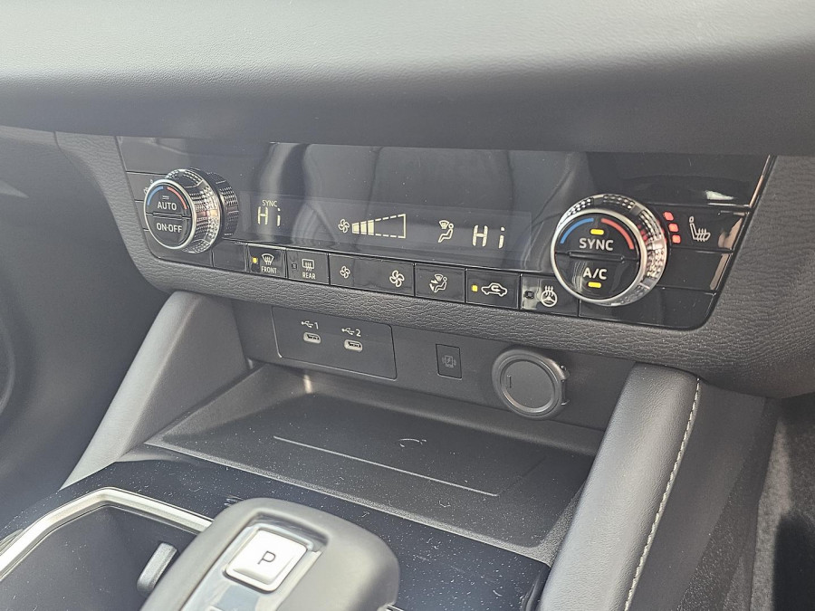 2026 MY25 Mitsubishi Outlander ZM Aspire SUV Image 17