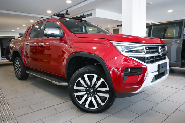 2024 Volkswagen Amarok NF TDI600 Aventura Ute