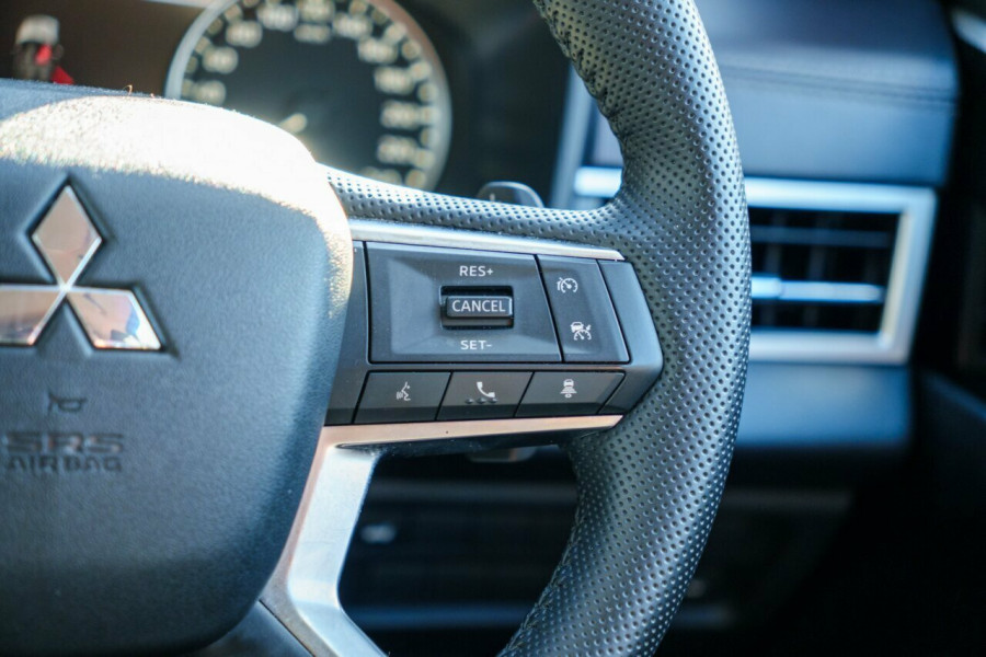 2023 MY24 Mitsubishi Outlander ZM Aspire SUV Image 13