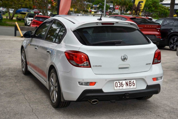 2014 Holden Cruze JH Series II SRi Z-Series Hatch Image 5