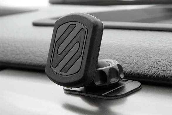 Smartphone holder - suction cup