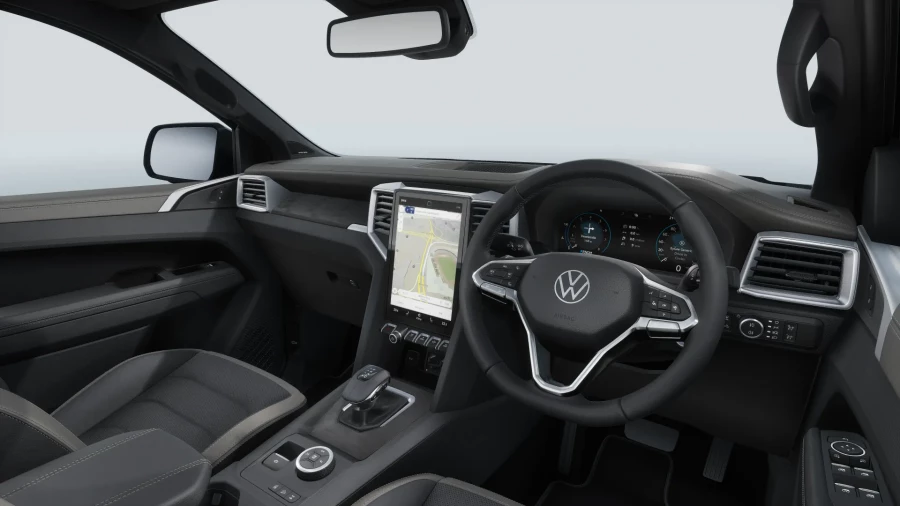 2026 Volkswagen Amarok NF TDI600 Aventura Ute Image 11
