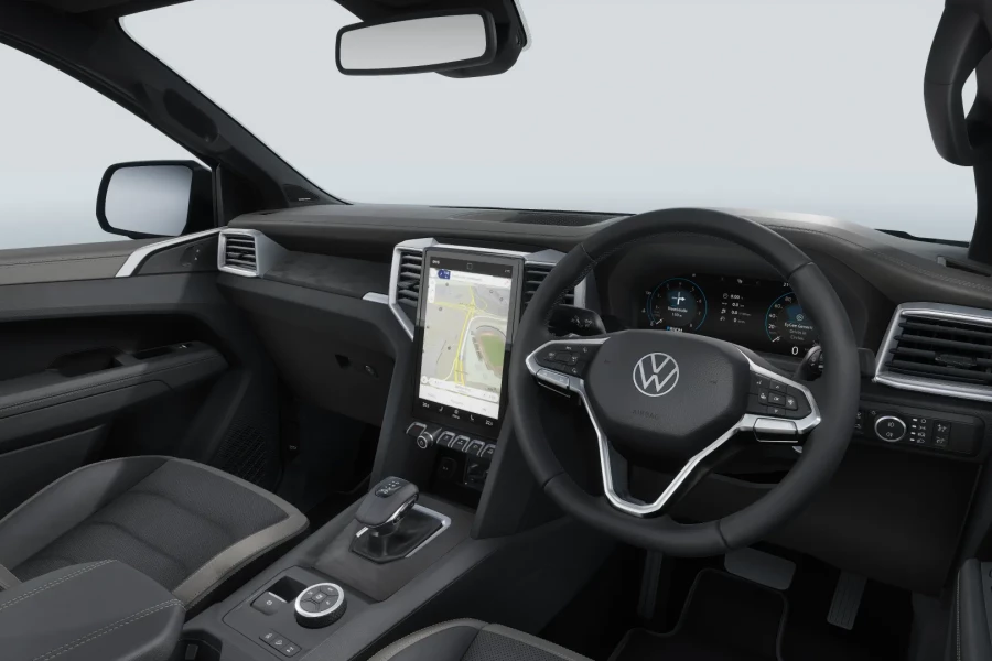 2026 Volkswagen Amarok NF TDI600 Aventura Ute