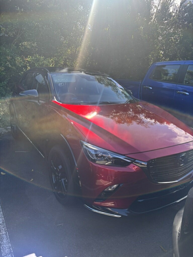 2025 Mazda CX-3 DK G20 GT SP SUV Image 1