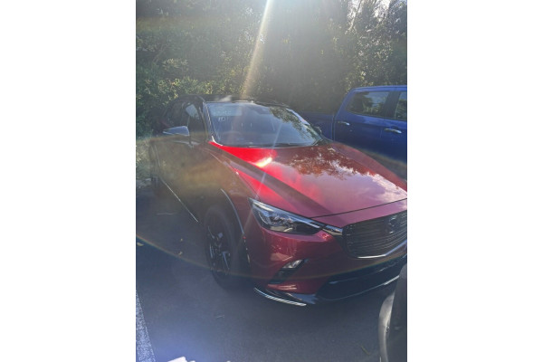 2025 Mazda CX-3 DK G20 GT SP SUV