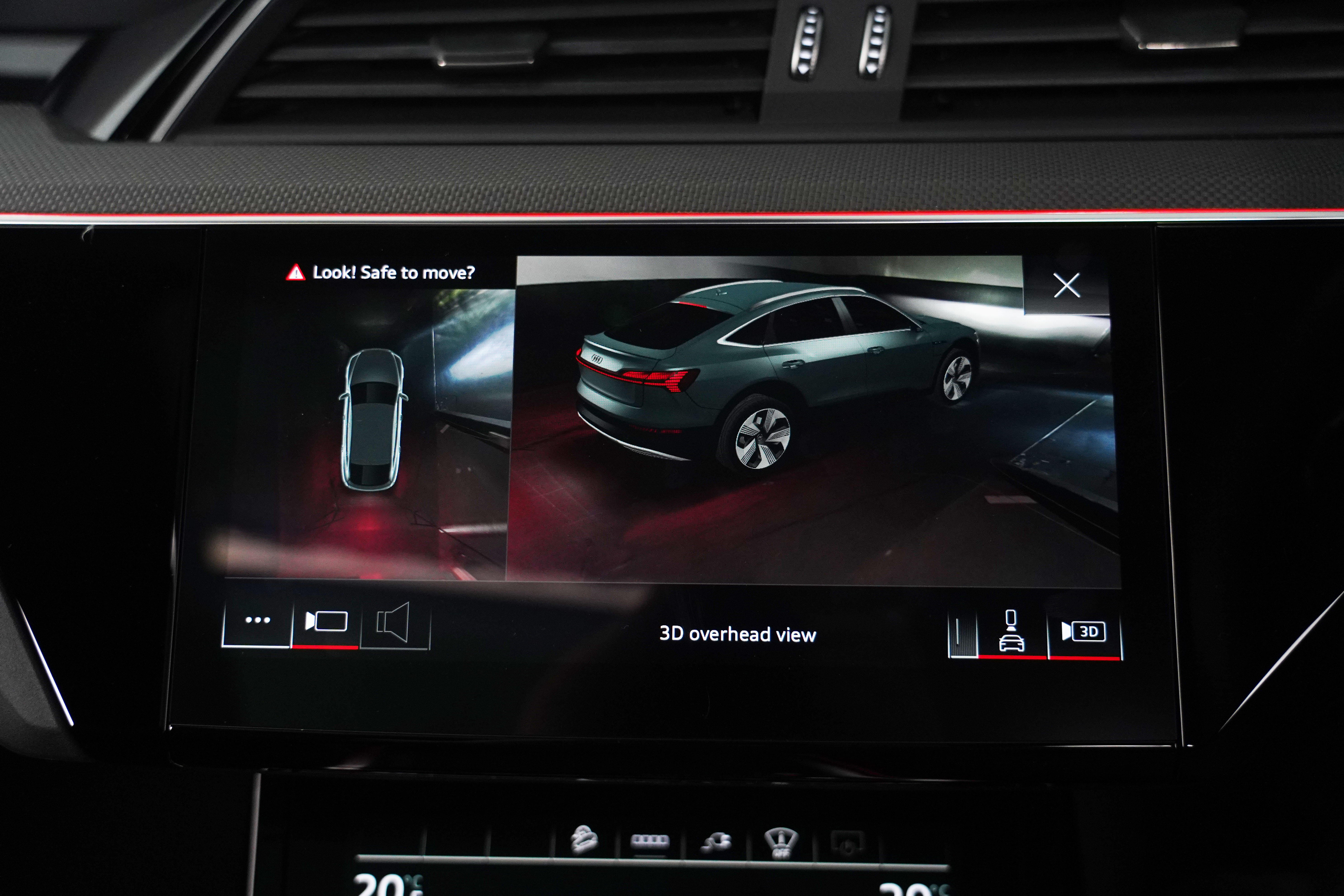 2023 Audi e-tron S GE Sportback SUV Image 43