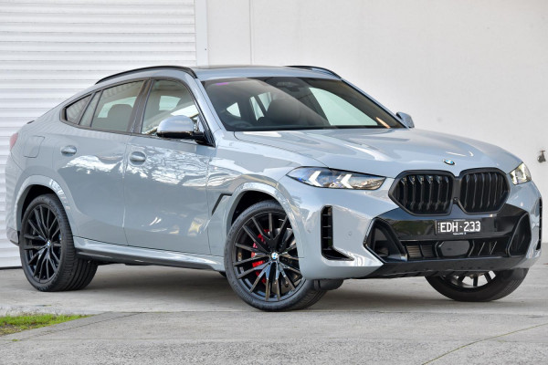 BMW X6 xDrive30d M Sport G06 LCI