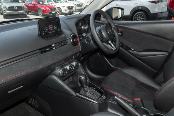 2026 Mazda 2 DJ Series G15 GT Hatch Image 8