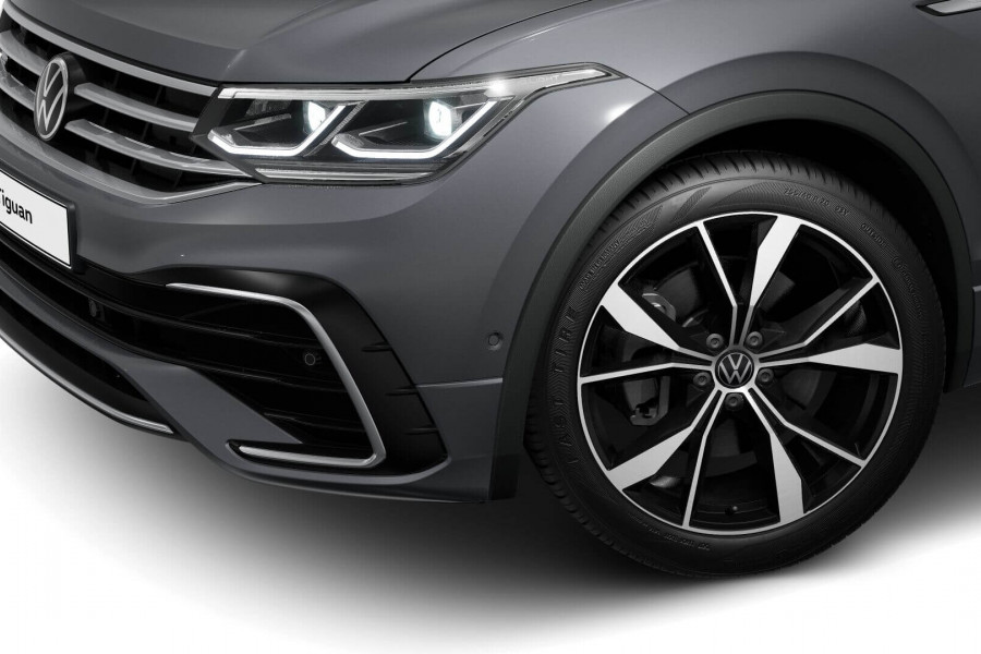 2024 Volkswagen Tiguan 5N 162TSI R-Line SUV Image 33