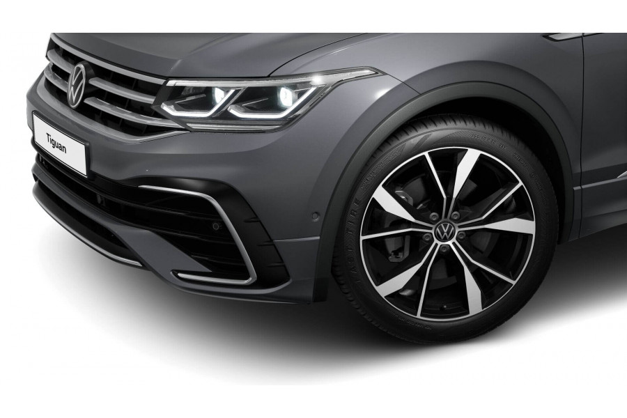 2024 Volkswagen Tiguan 5N 162TSI R-Line SUV Image 9