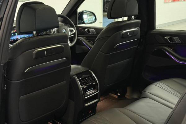 2026 BMW X7 G07 LCI xDrive40i M Sport SUV