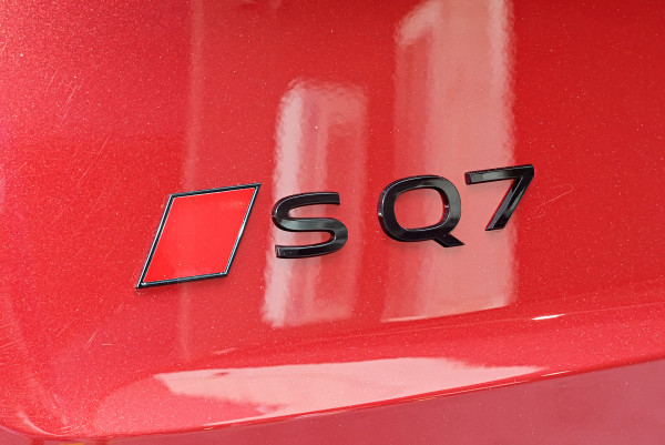 2026 MY25 Audi SQ7 4M TFSI | 373KW | Quattro SUV image 20