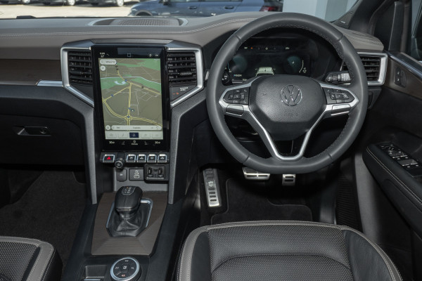 2026 Volkswagen Amarok NF Ute Image 7