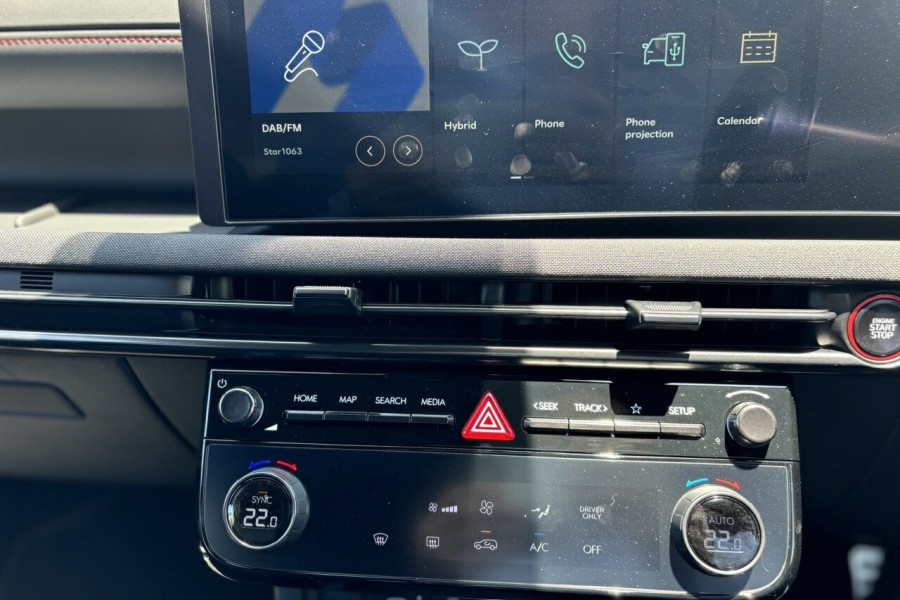 2024 MY25 Hyundai Tucson NX4.V3 N Line SUV Image 9