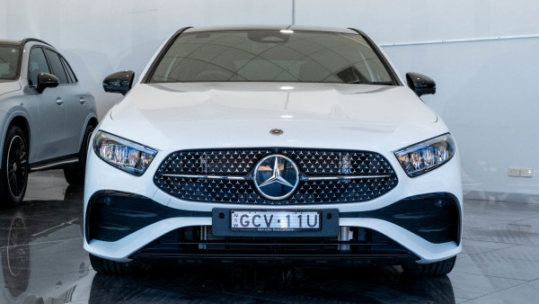 2025 MY26 Mercedes-Benz A-Class W177 A250 Hatch image 2