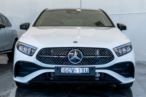 2025 MY26 Mercedes-Benz A-Class W177 A250 Hatch