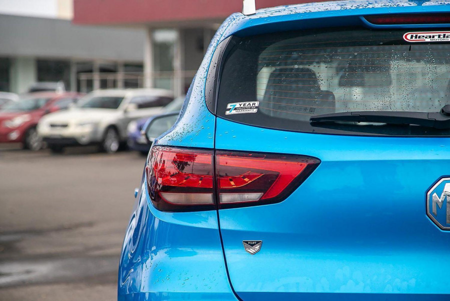 2022 MG ZS EV AZS1 Essence SUV Image 8
