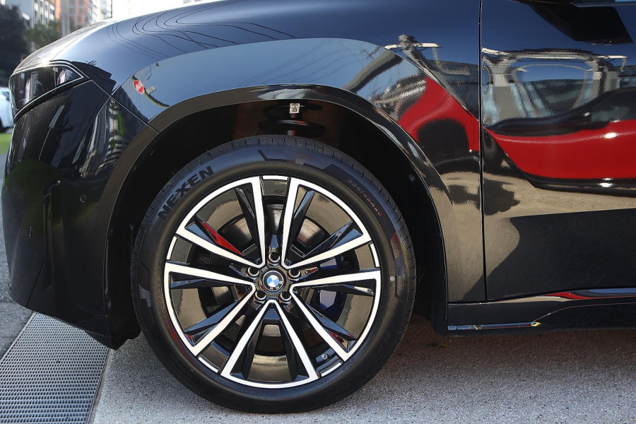 2026 BMW iX3 NA5 M Sport SUV