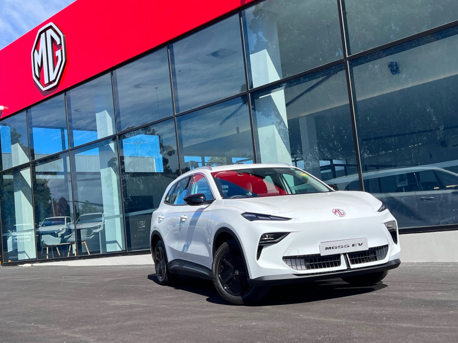 2025 MG MGS5 EV ZS3EM Excite 62 SUV Image 6