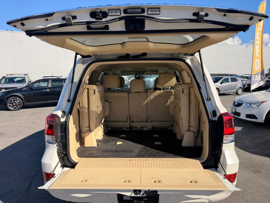 2016 Toyota LandCruiser VDJ200R VX SUV Image 14