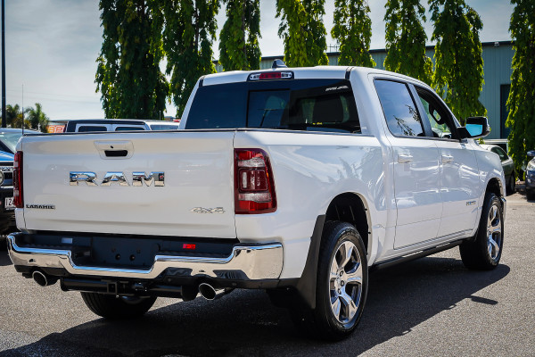 2023 MY24 Ram 1500 DT Laramie Ute