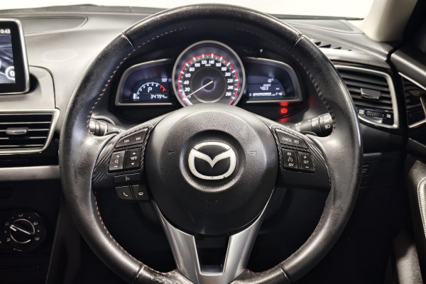 2015 Mazda 3 BM Series Maxx Sport Hatch Image 8