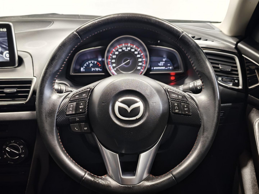 2015 Mazda 3 BM Series Maxx Sport Hatch Image 8