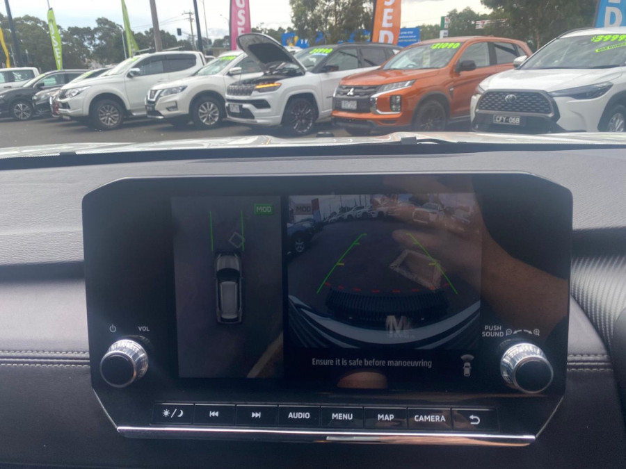 2023 Mitsubishi Outlander ZM Aspire SUV Image 19