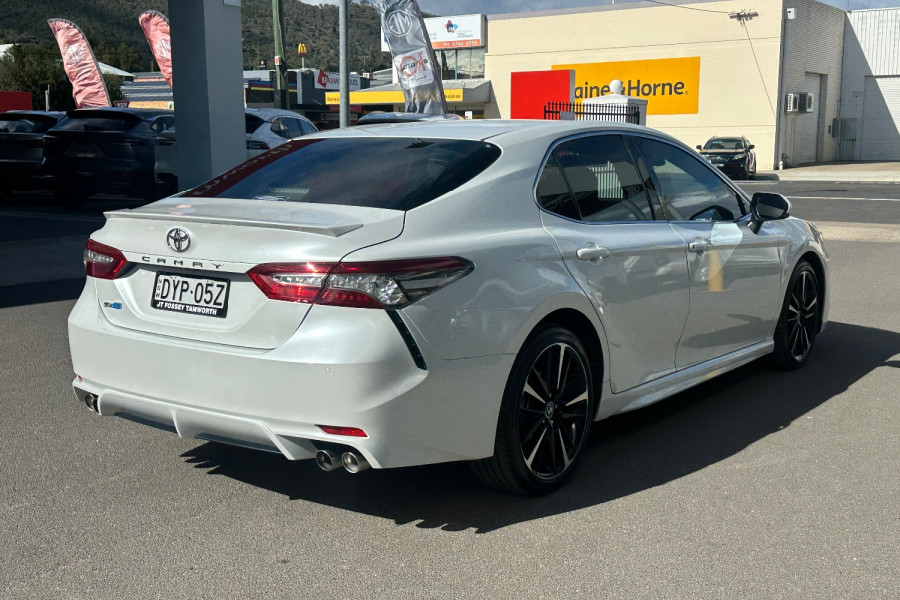 2018 Toyota Camry GSV70R SX Sedan Image 7