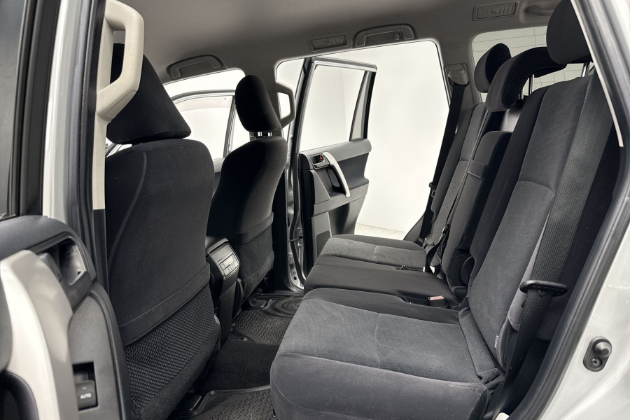 2021 Toyota LandCruiser Prado GDJ150R GXL SUV Image 14