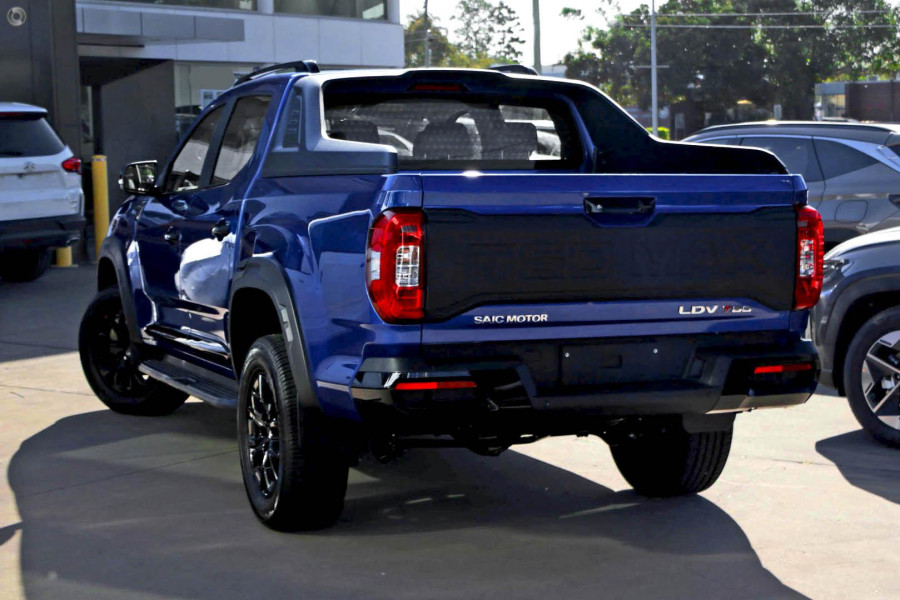 2026 MY25 LDV T60 SK8C Max PLUS Ute Image 4