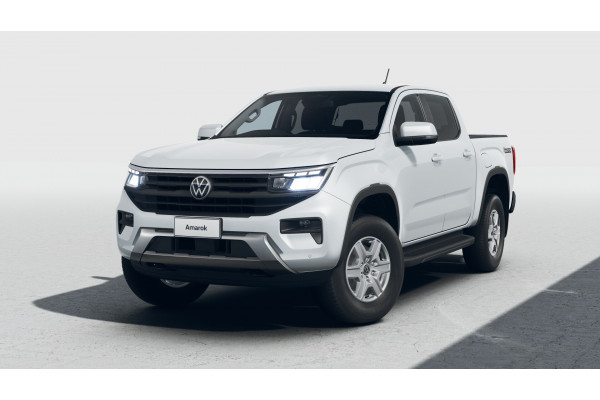2024 Volkswagen Amarok NF TDI500 Life Ute
